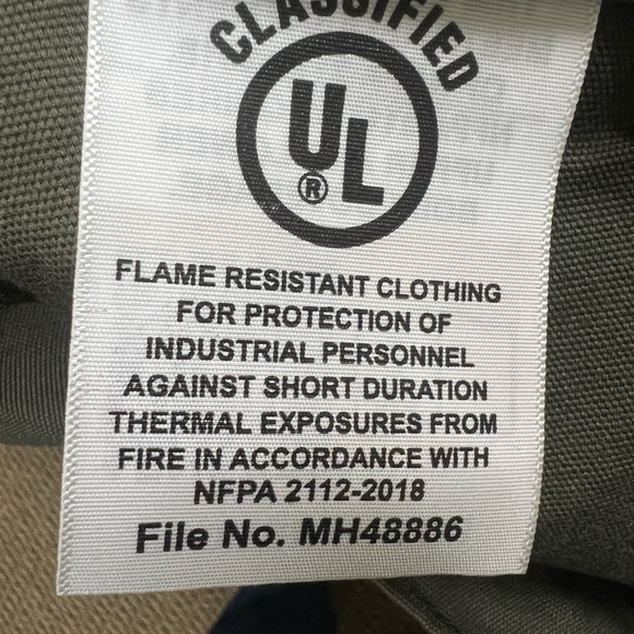 NWOT TECGEN PNTB1SD FR
Dungaree, Olive, Size 38x30 - Picture 12 of 14